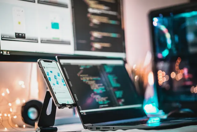 Photo of Developer Setup