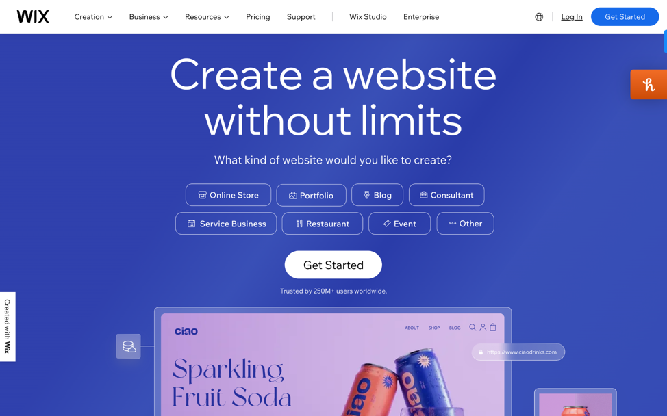 Wix Ecommerce