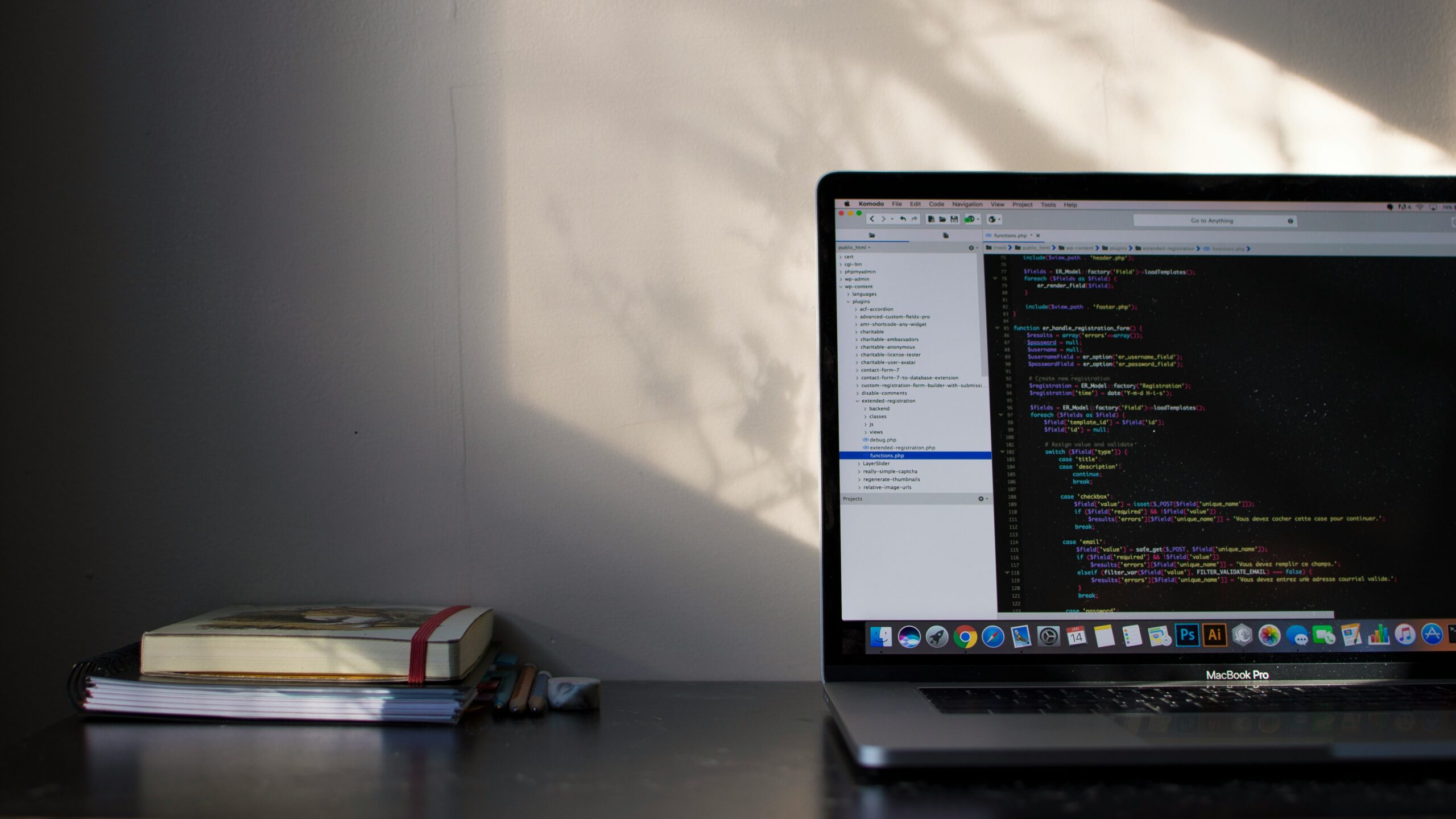 Website Developer