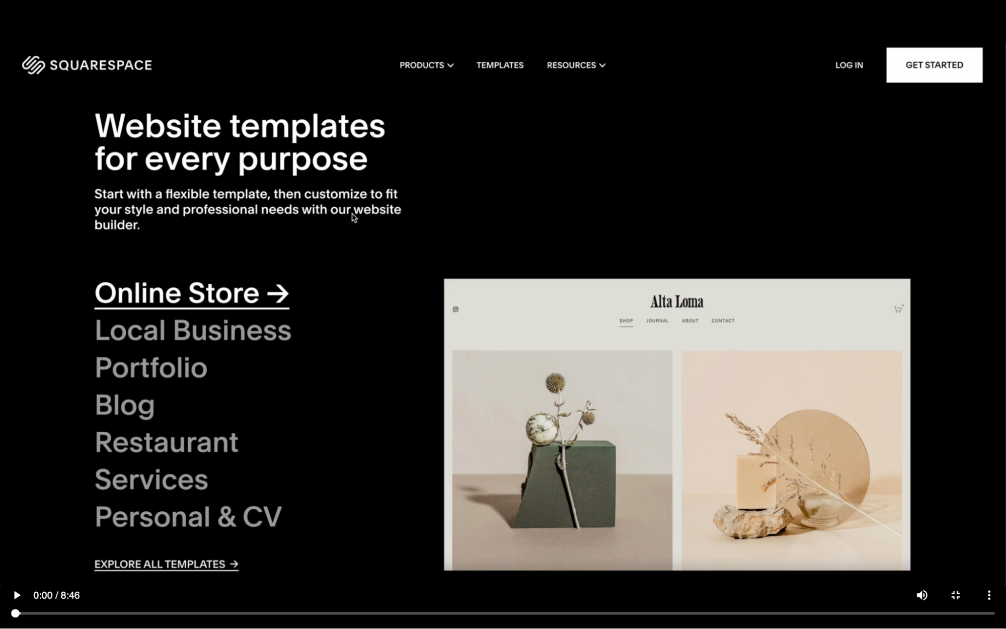 Squarespace