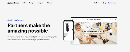 Shopify Plus