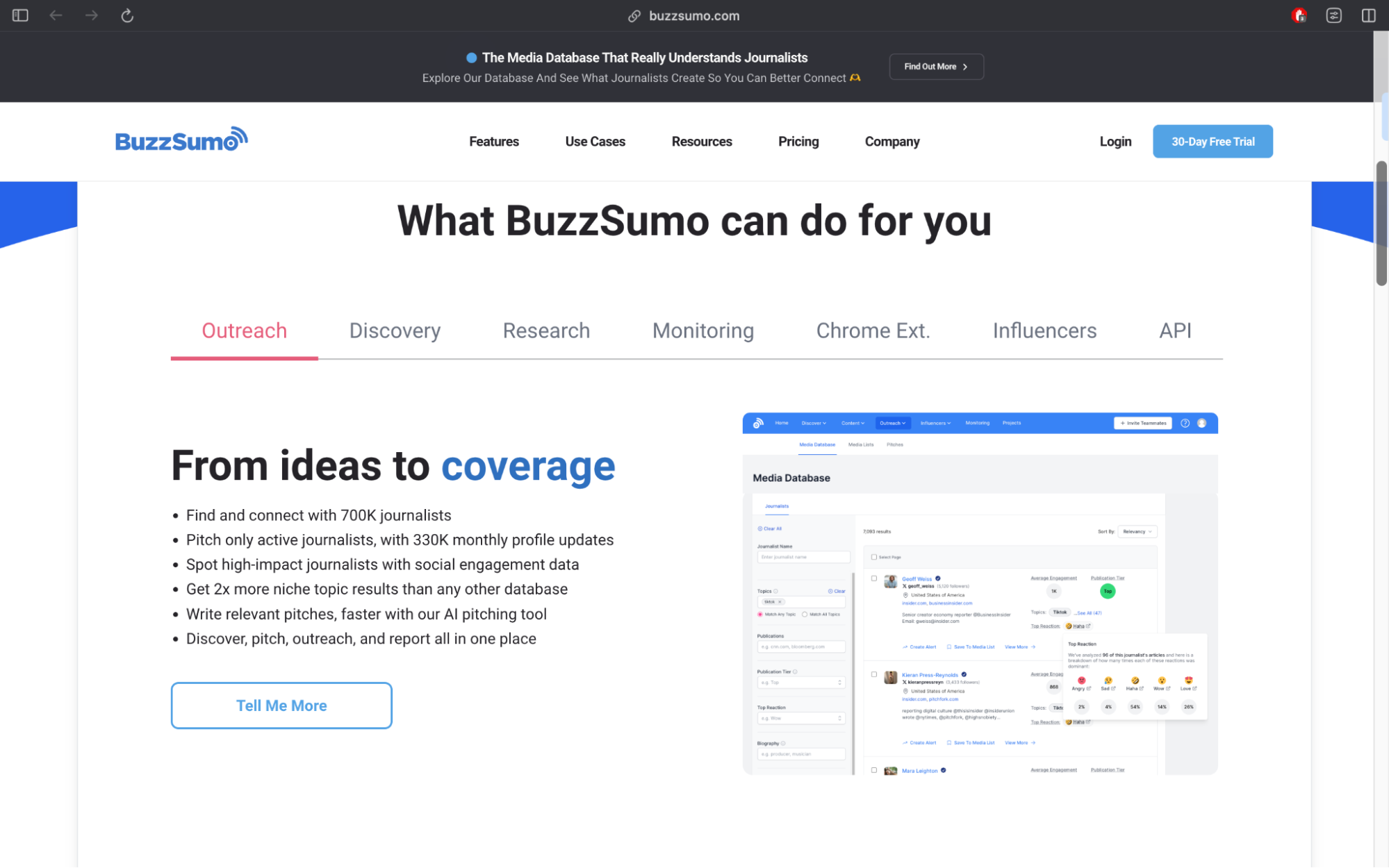 BuzzSumo