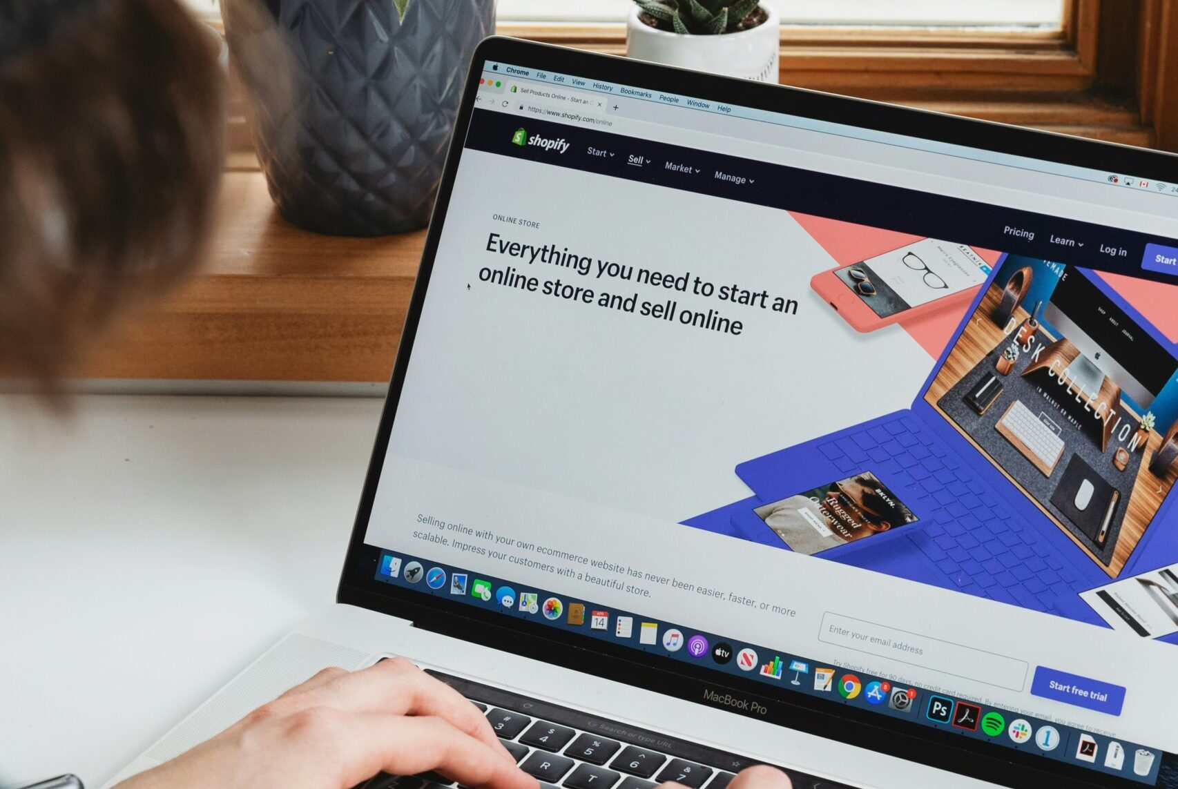 Shopify Online