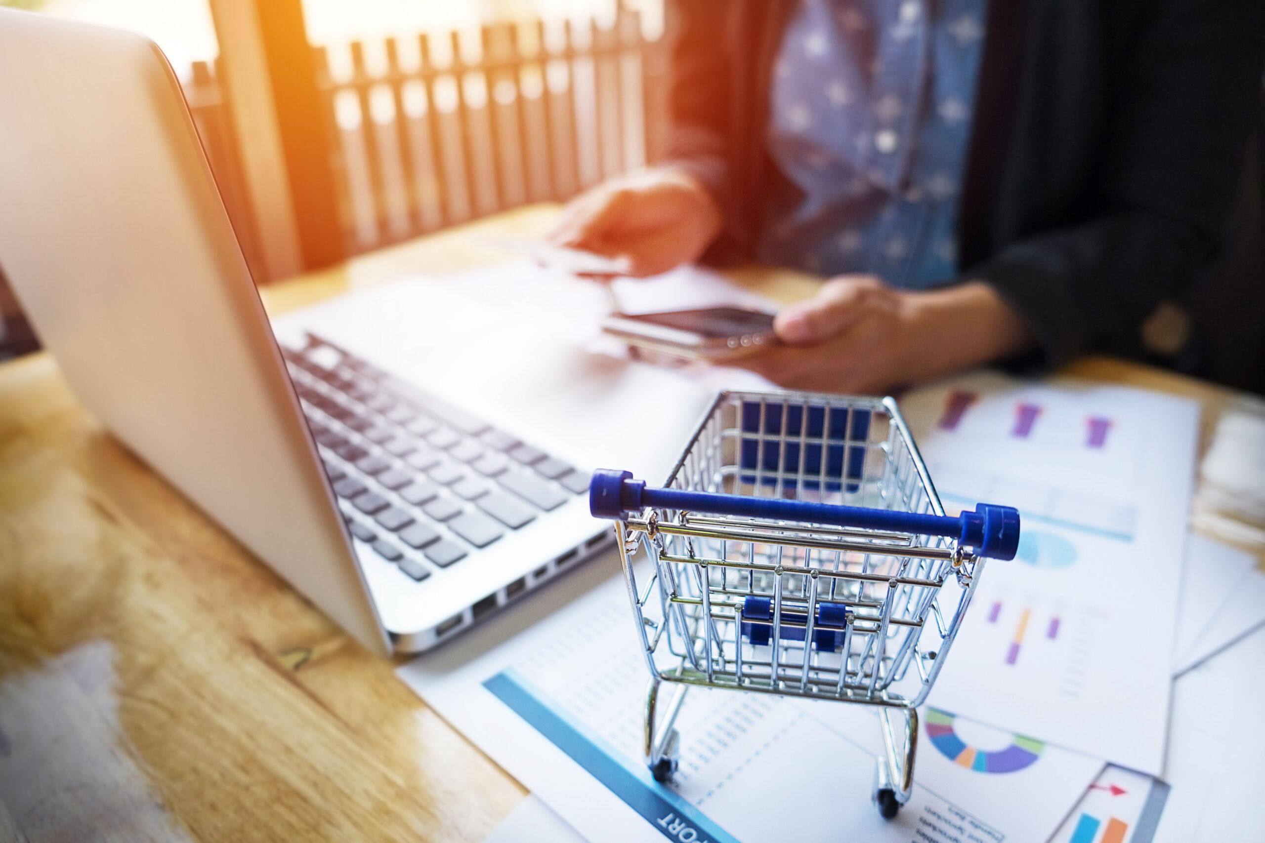 online shopping shopify