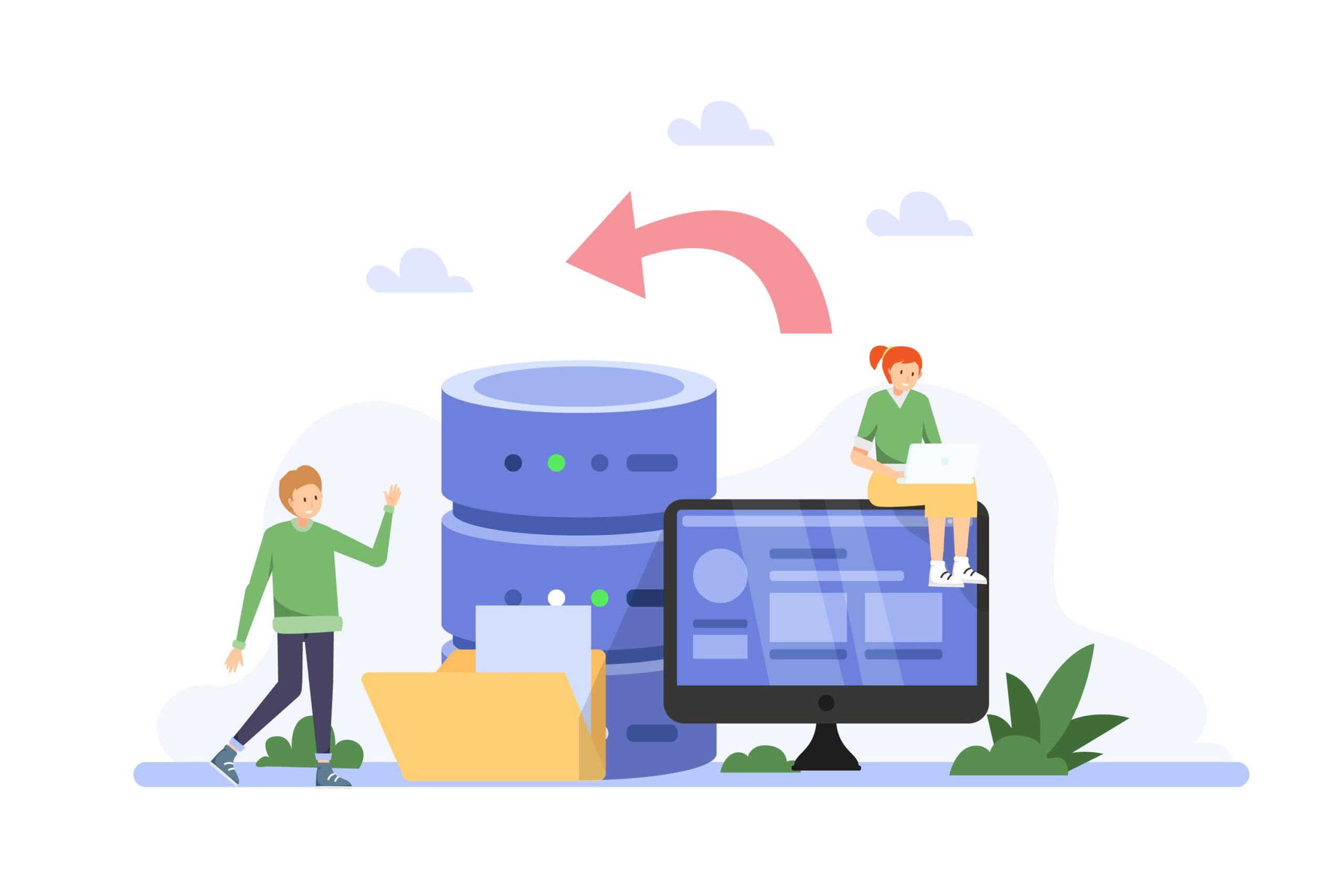 website cache