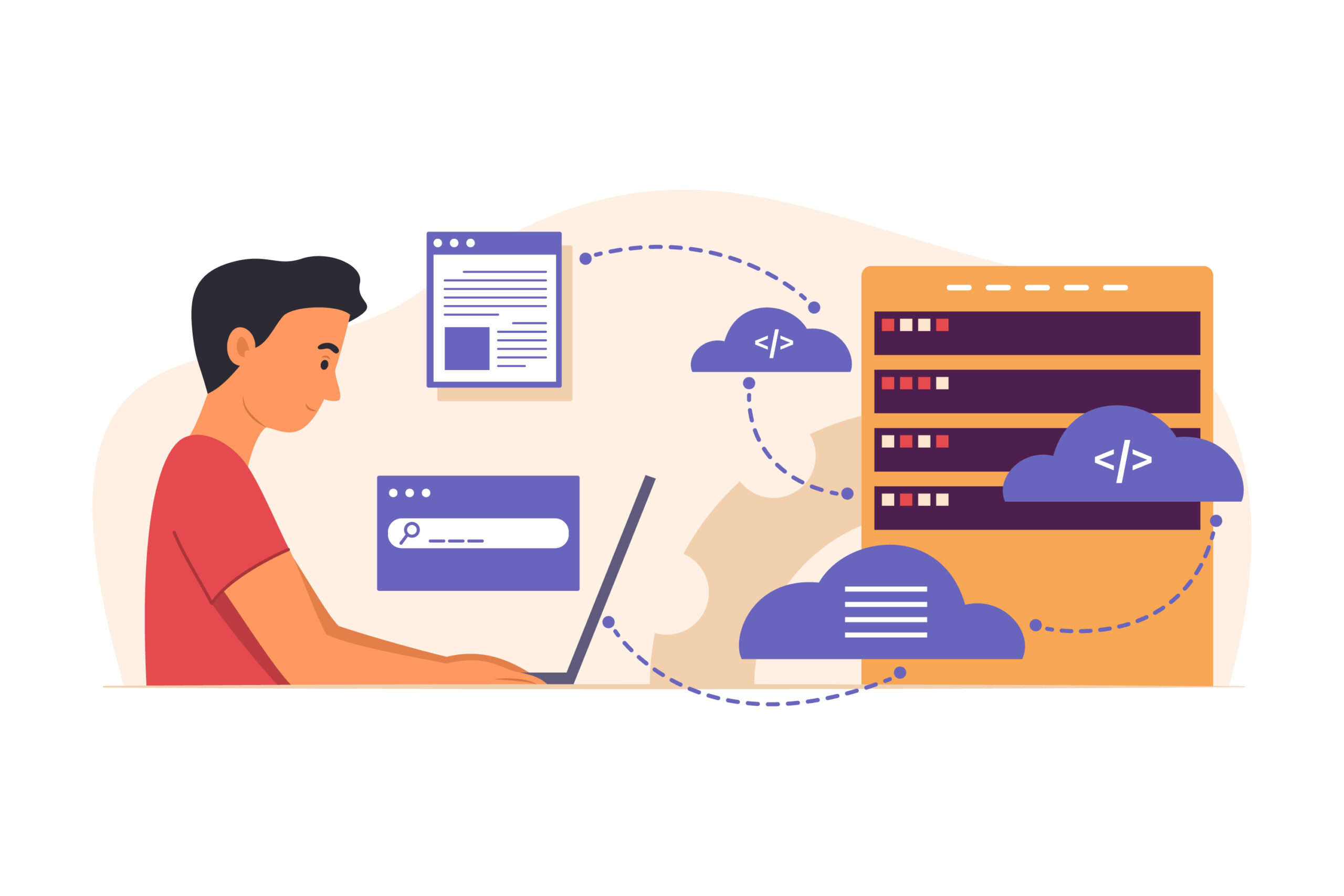DNS records