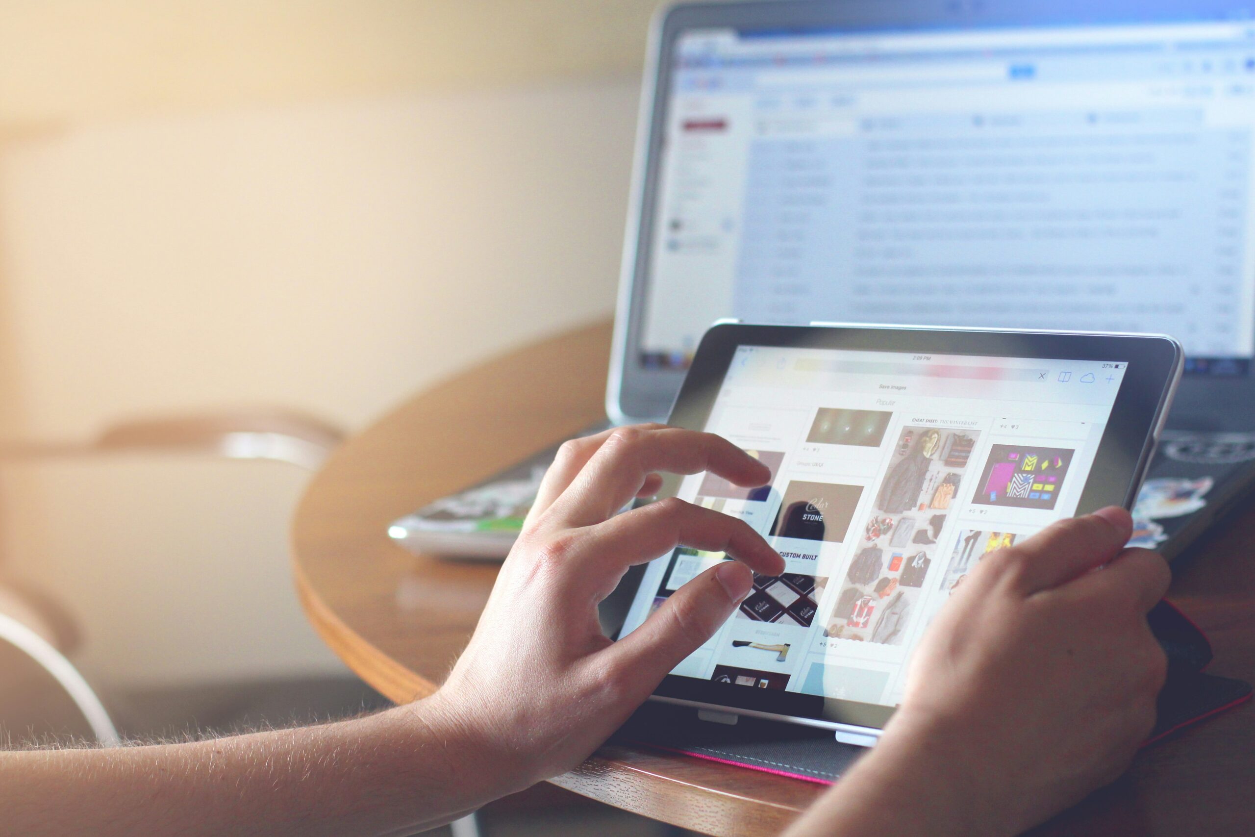 user friendly website