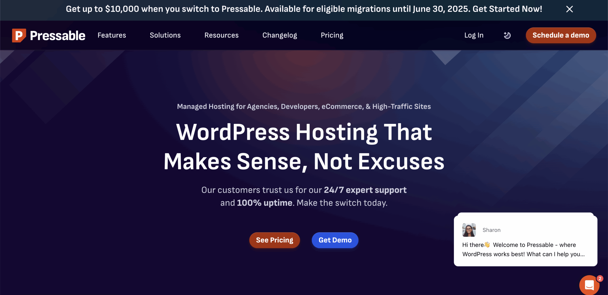 Pressable Review