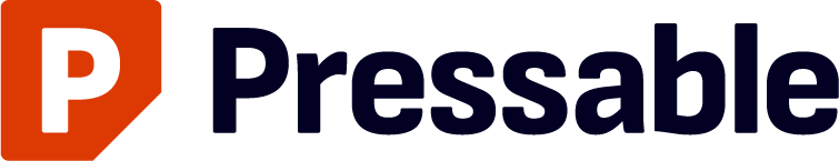 Pressable logo