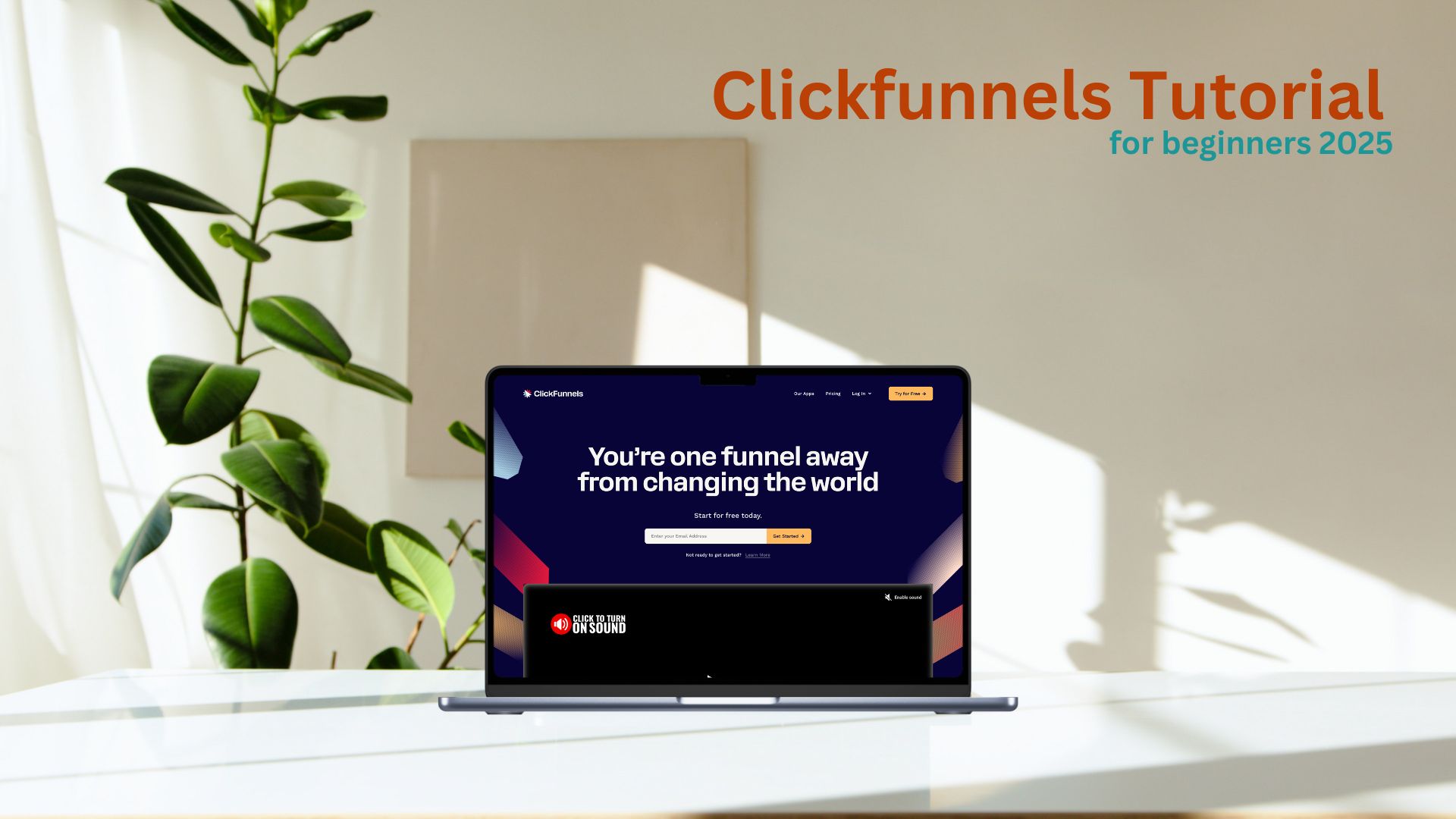 Clickfunnels Tutorial 2025