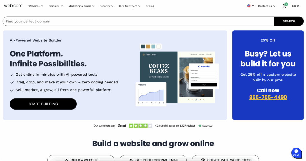 web.com review