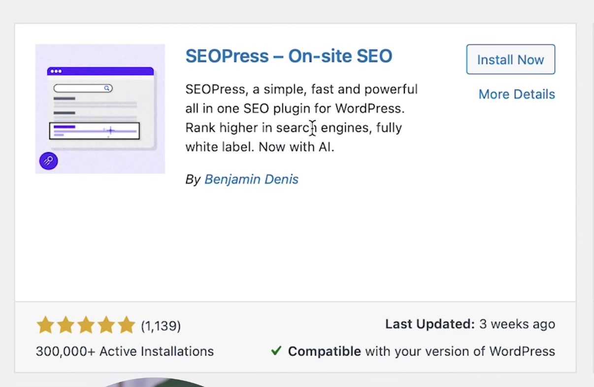 SEOPress Tutorial