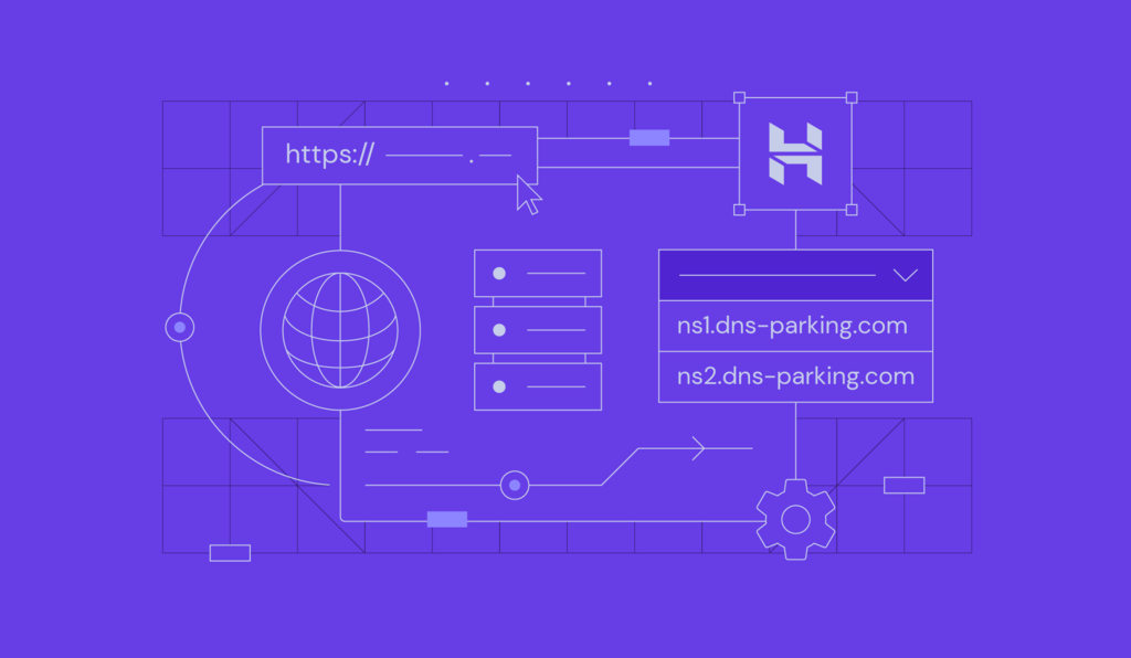 DNS Hostinger