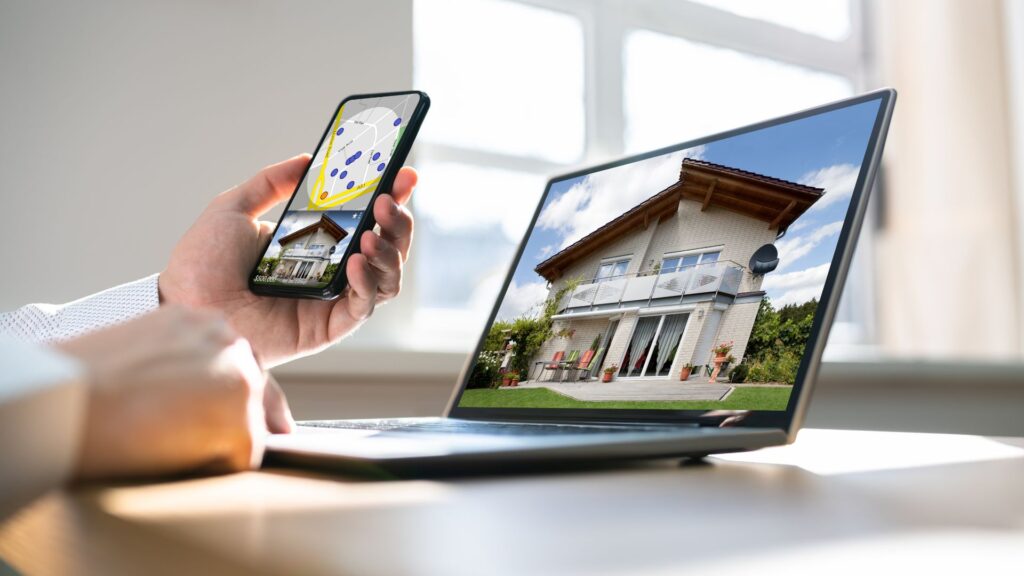 real estate directory website