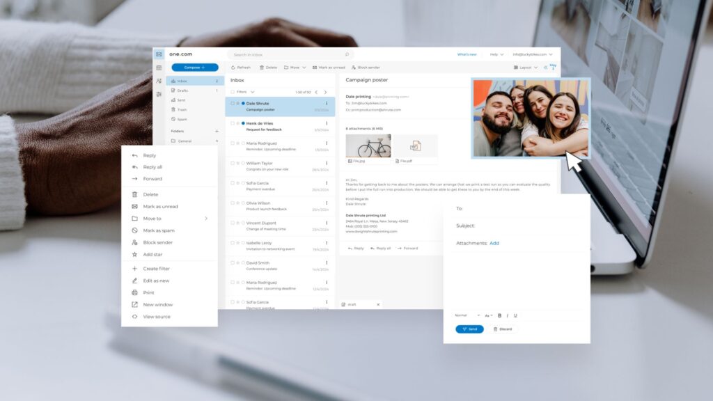 CCM-MFW-Email-Hosting-One.com