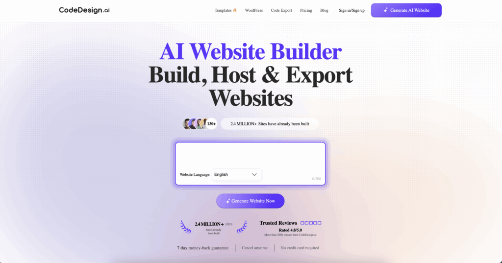 Export-edit-code-Codedesignai