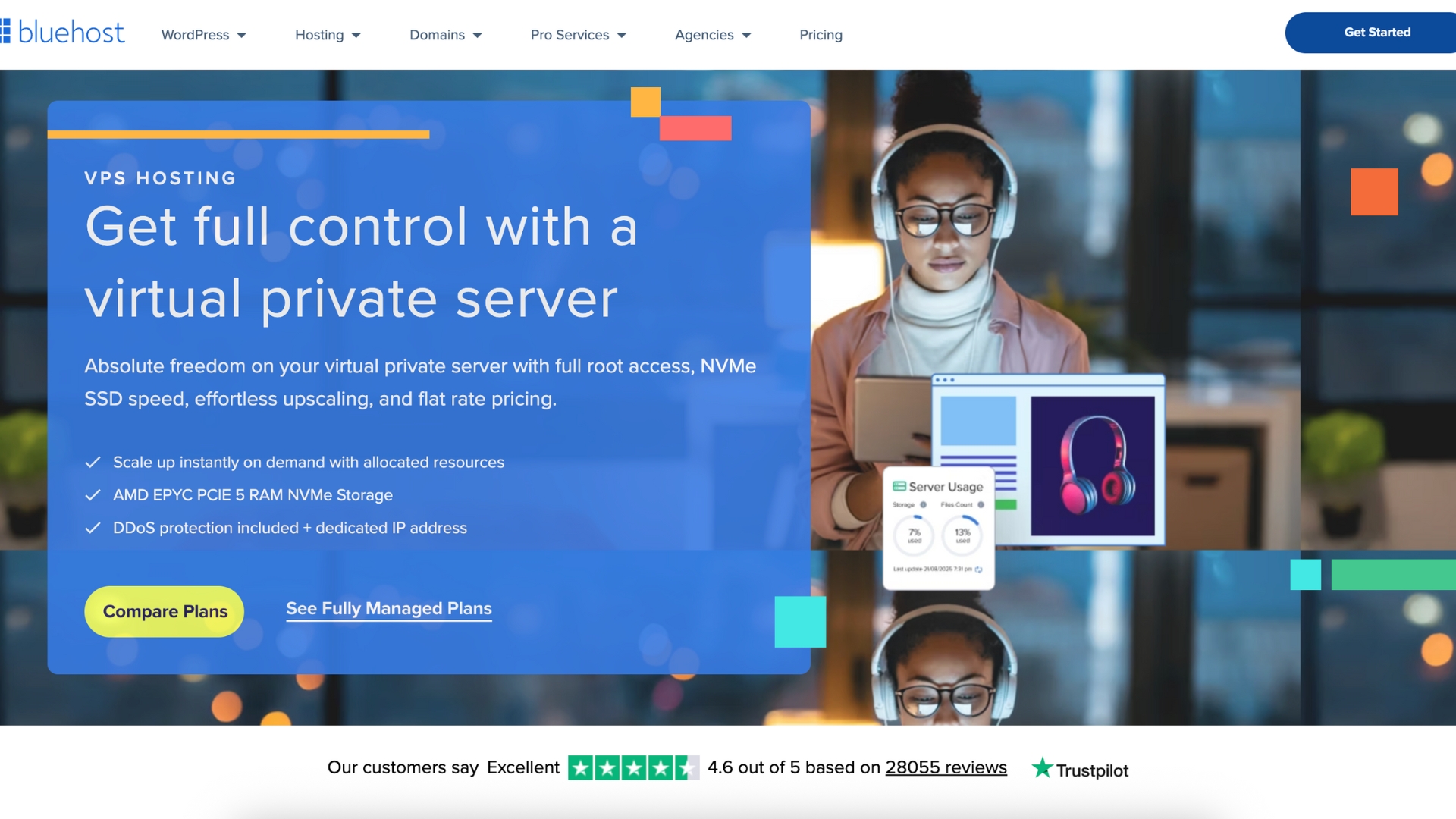myfirstwebsite-bluehost-vps-tutorial-2026